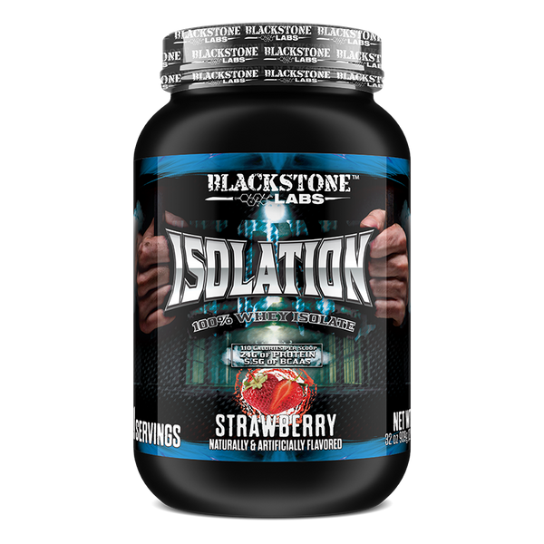 Blackstone Labs Isolation 2lb