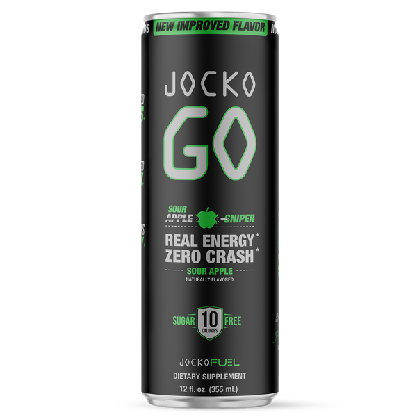 Jocko Go Drink 12ct