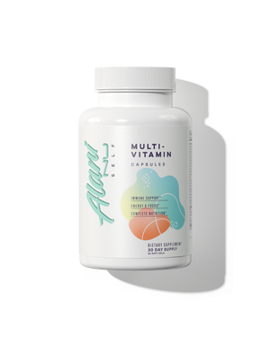 Multi-Vitamin 60softgels - Nutrition Faktory 