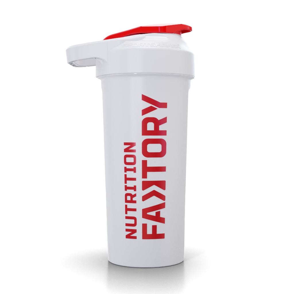 Nutrition Faktory Green Shaker