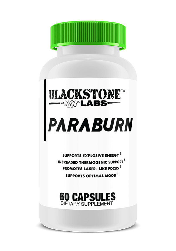 Blackstone Labs Paraburn 60Caps