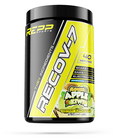 Repp Sports Recov-7 40srv