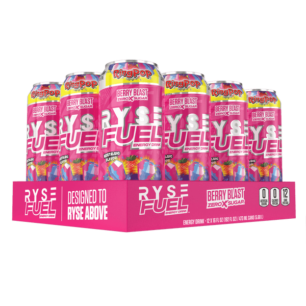 RYSE Energy Drink 12ct