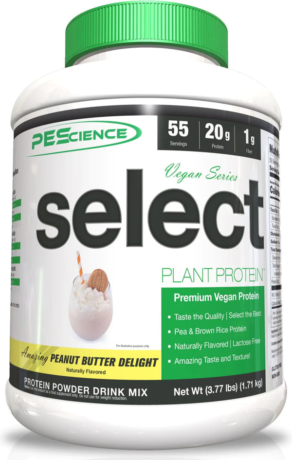 PEScience Vegan Select 55srv