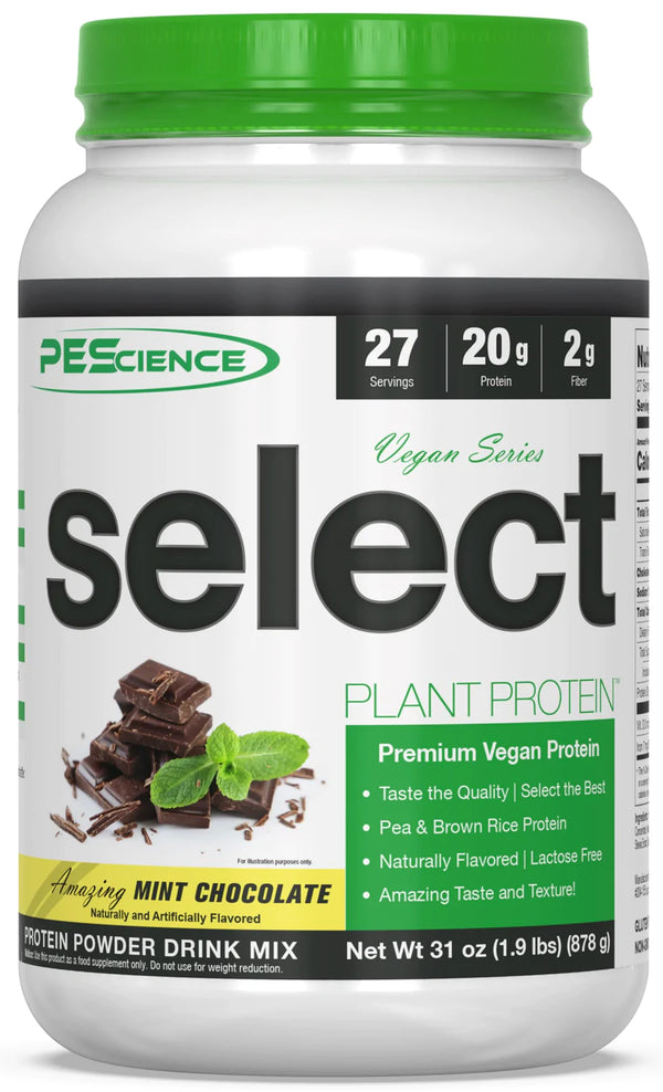 PEScience Vegan Select 2lb
