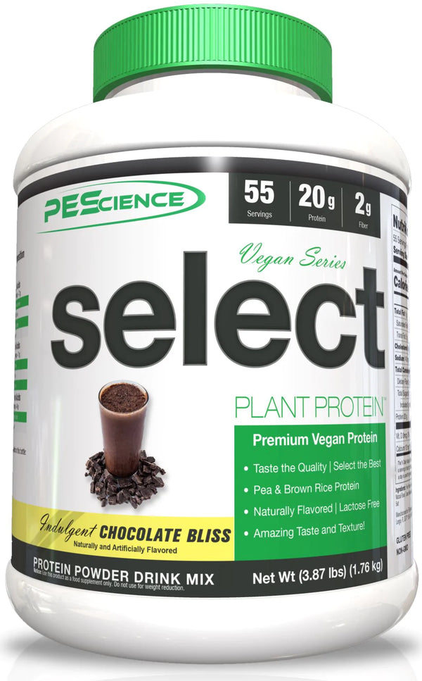 PEScience Vegan Select 55srv