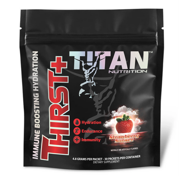 Titan Nutrition Thirst+ 30srv
