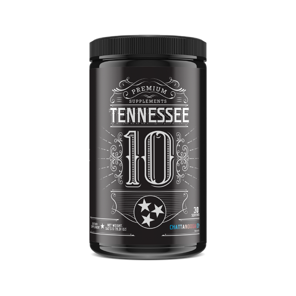 Tennessee 10 30srv