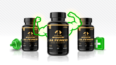 Altered by Alchemy Labs - The Pinnacle of Natural Muscle Builders