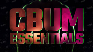 C-BUM Essential Pre-workout: Simple and effective - just the essentials