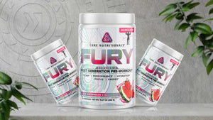 Unleashing the Fury: A Look at Core Nutritionals