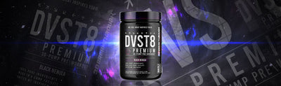 DVST8 Global - The Ultimate Pre-Workout Experience