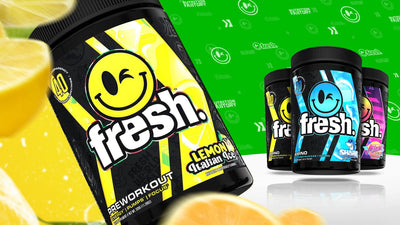 Fresh Supps - Bringing innovation, experience, and "freshness" to the supplement world