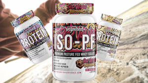 Inspired Nutraceuticals relaunch of ISO-PF & Protein+:  2 proteins to fuel your healthy lifestyle