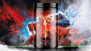 Exploring the Power of Face/Off - The Groundbreaking Pre-Workout Collaboration by Apollon Nutrition and Panda Supplements