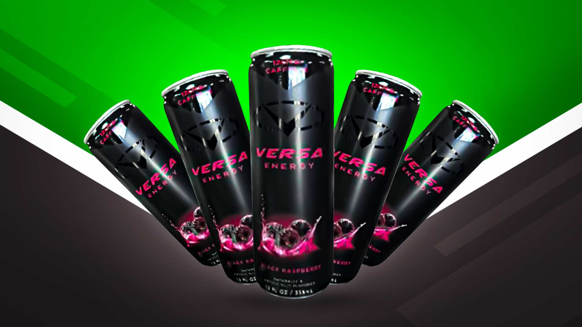Prepare for the Ultimate Energy Drink Experience with Versa Energy Dri ...