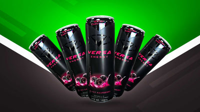 Prepare for the Ultimate Energy Drink Experience with Versa Energy Drinks by PEScience