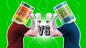 Stimmed Up vs PrePhase: Clash of 2 Pre-Workout Titans