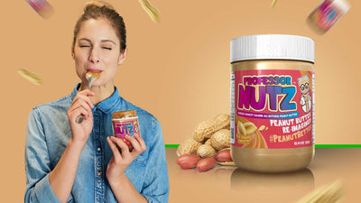 Professor Nutz - From peanut butter to peanut "better"