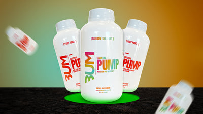 C-BUM Essentials Pump RTD - Let The Juicy Pumps Commence!!
