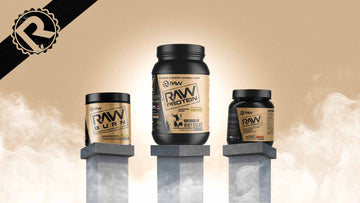 Raw Nutrition - The Raw Breakdown