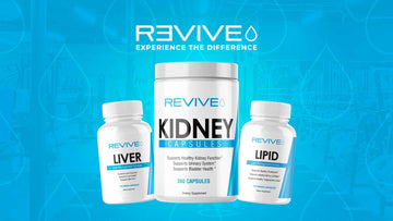 Revive MD - Putting Overall Health and Wellness Above All Else