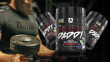 Unlocking Peak Performance with Ryse Pump Daddy: The Ultimate Stimulant-Free Pre-Workout