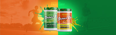 Stimmed Up by Phase1 Nutrition - A stim heads wet dream!