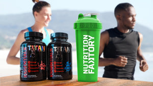 Titan Essentials - Support Your Healthy Lifestyle!