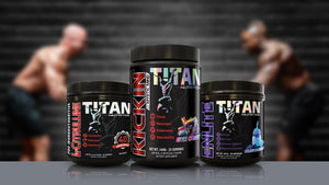 Unleash Your Inner Athlete and Burn Fat Like a Pro: An In-Depth Look into Titan Nutrition