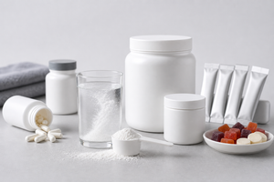 Creatine Playbook: Monohydrate, Chews/Gummies, HCL, and Stacks