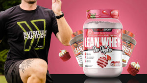 Supplements on a kitchen counter with a Nutrition Facts label and a checklist comparing appetite suppressants and fat burners