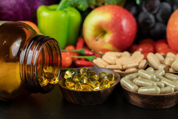 Should You Get Your Nutrients From Food or Supplements?