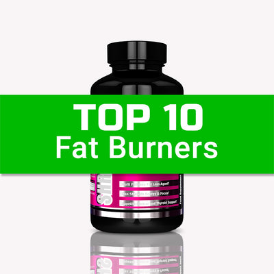 Top 10 Fat Burners