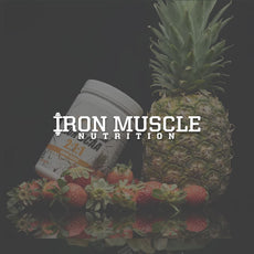 Iron Muscle Nutrition