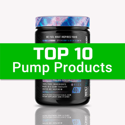 Top 10 Pump Products