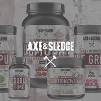 Axe & Sledge