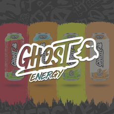 Ghost Energy Drinks
