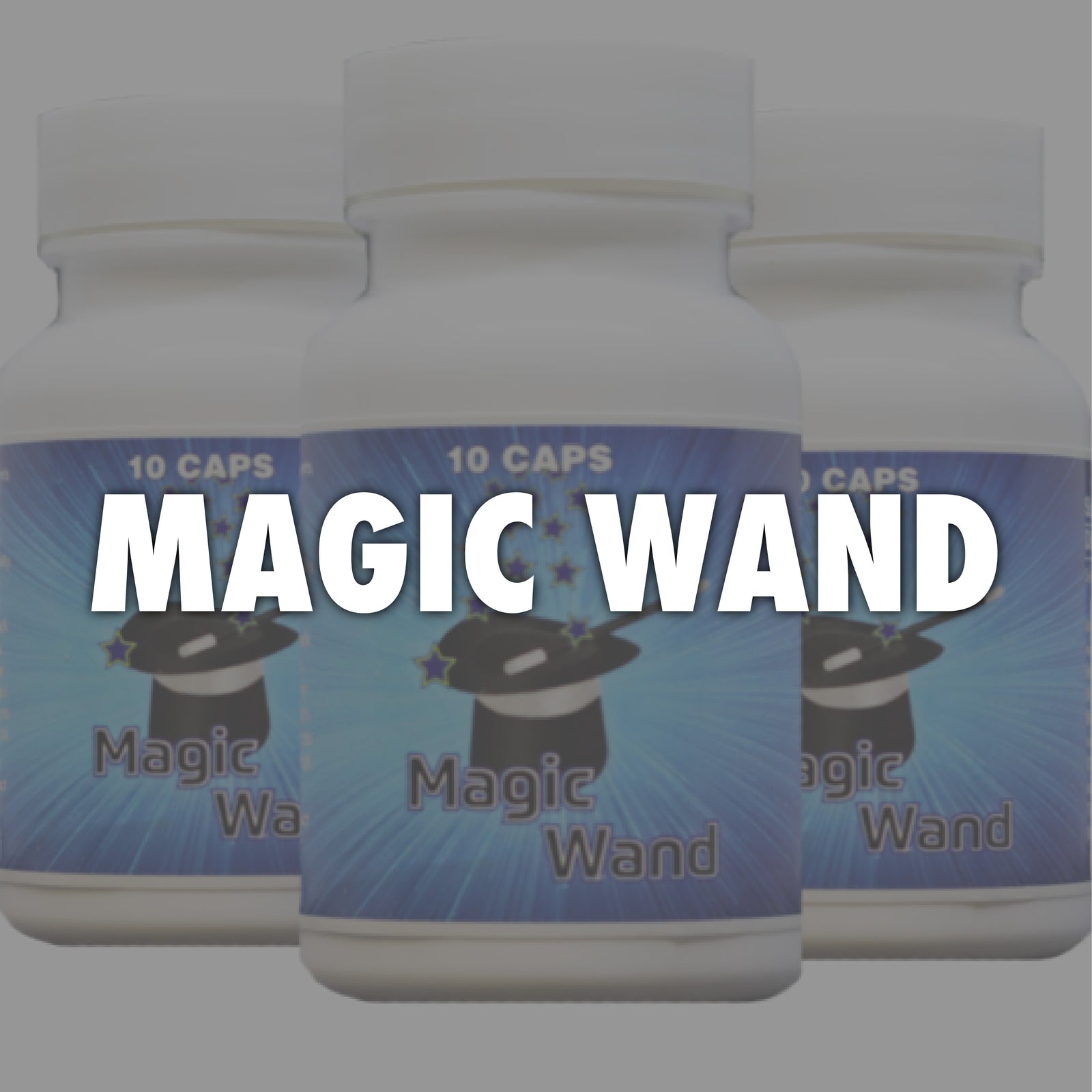 Magic Wand