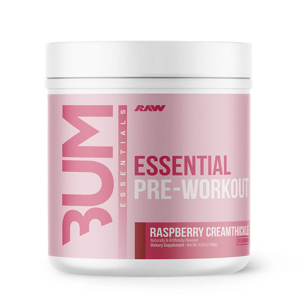 Raw CBUM Essential Pre 30srv