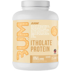 Raw CBUM Protein Itholate 5lb