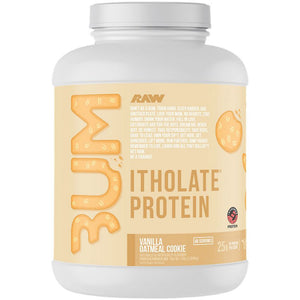 Raw CBUM Protein Itholate 5lb - Nutrition Faktory 