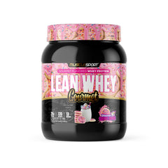 MuscleSport Lean Whey Gourmet 1lb