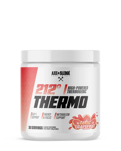 Axe & Sledge 212 Thermo 30srv