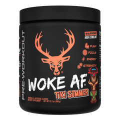 Woke AF 30 Servings