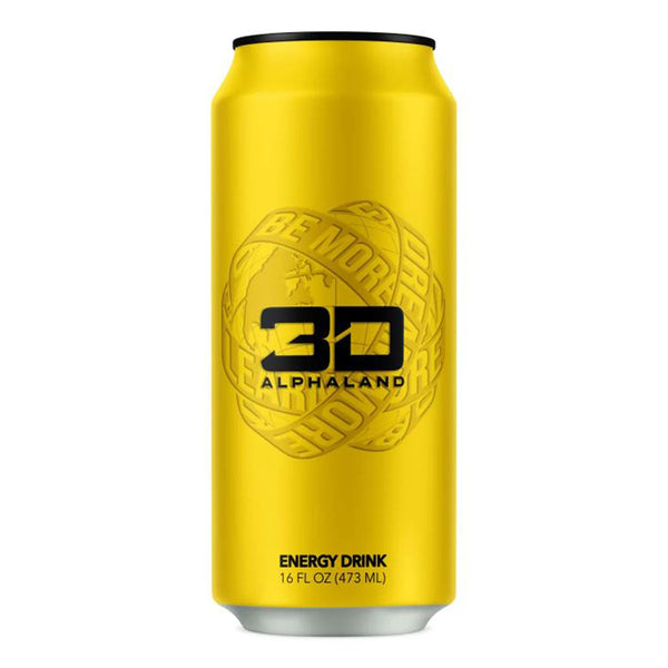 3D Energy Drink