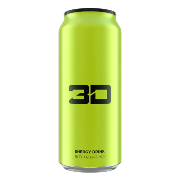 3D Energy Drink