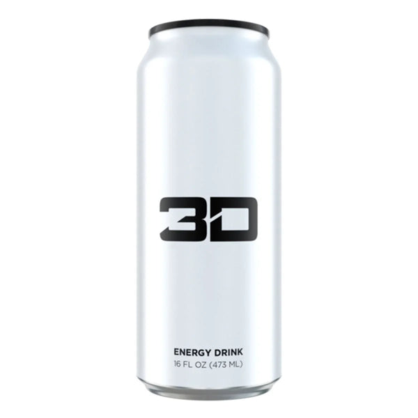 3D Energy Drink