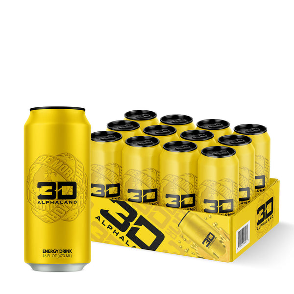 3D Energy Drink 12pk