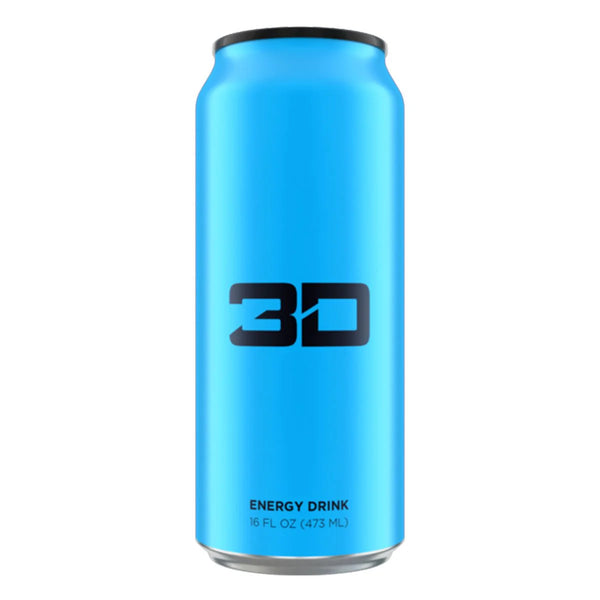 3D Energy Drink